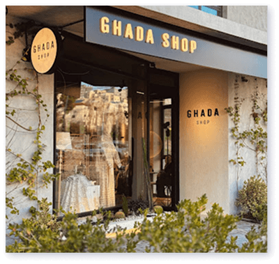 Ghada Shop